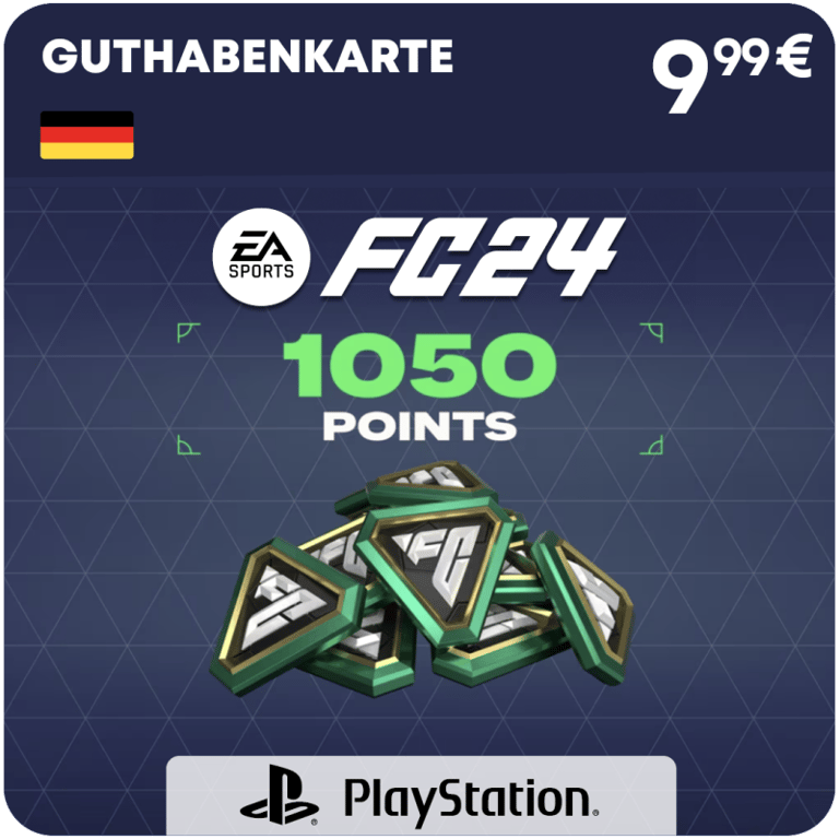 1.050 FC 24 Points (Guthaben)