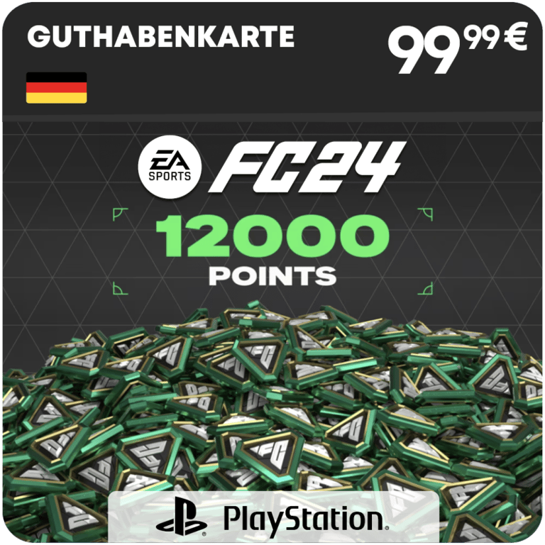 12.000 FC 24 Points (Guthaben)