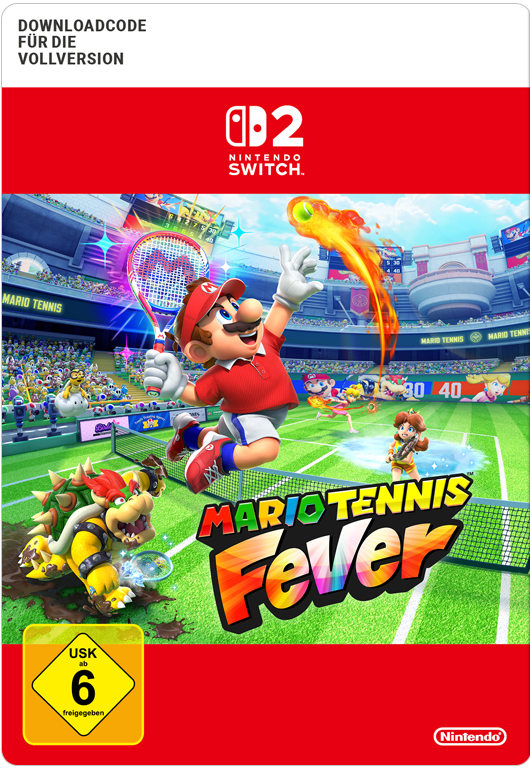Mario Tennis Fever