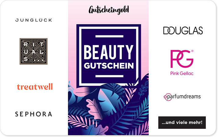 Gutscheingold Beauty
