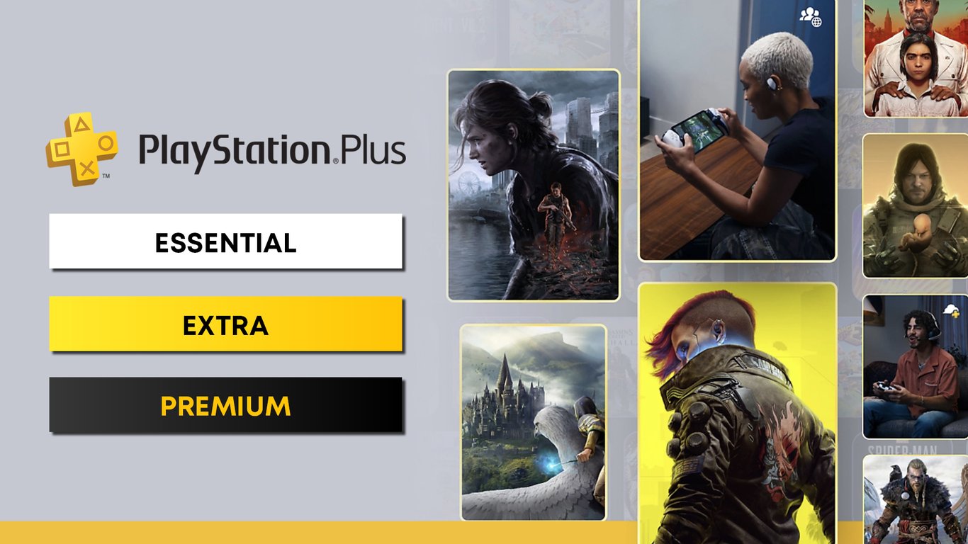 Welches PlayStation Plus Abo passt am besten zu mir?