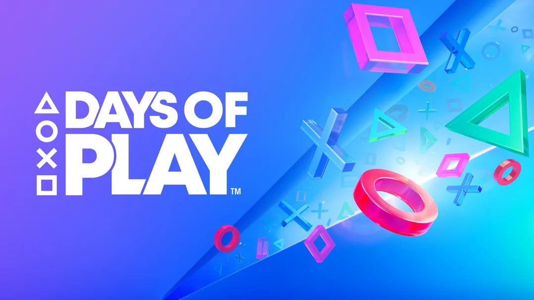 Days of Play: Rabatte auf PlayStation Plus, Spiele und mehr