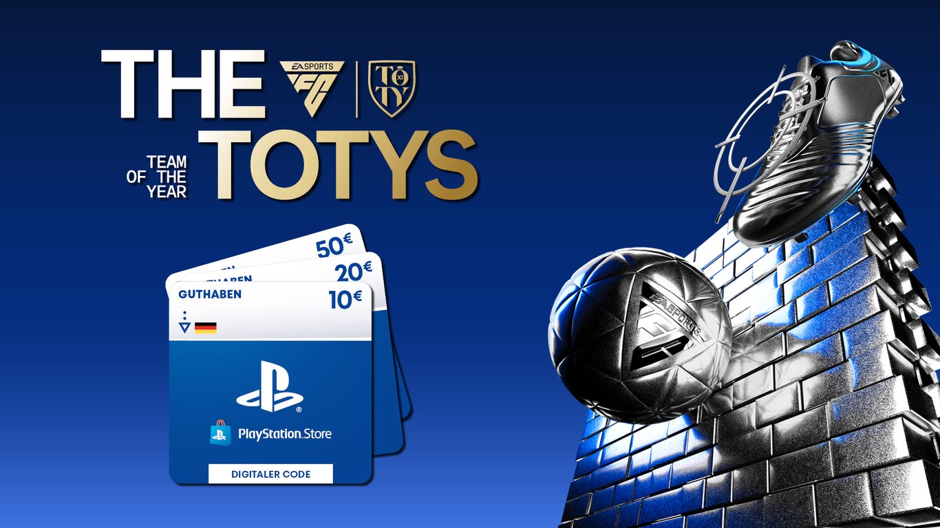TOTY ist zurück in EA SPORTS FC 26