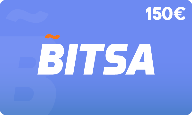 Bitsa - 150 € Guthaben
