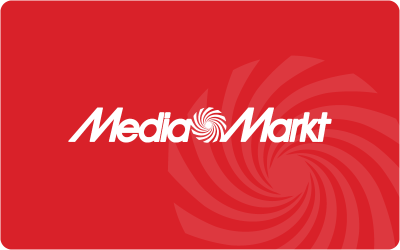 MediaMarkt Geschenkkarte