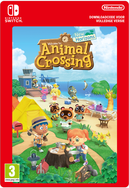 Animal Crossing: New Horizons