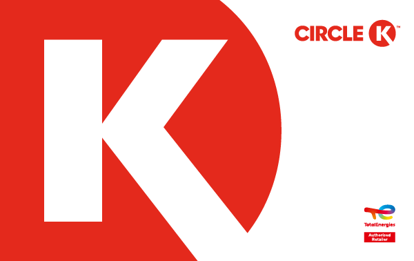 Cirkle K Gutschein 10 €