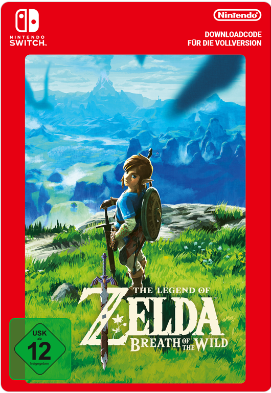 The Legend of Zelda: Breath of the Wild