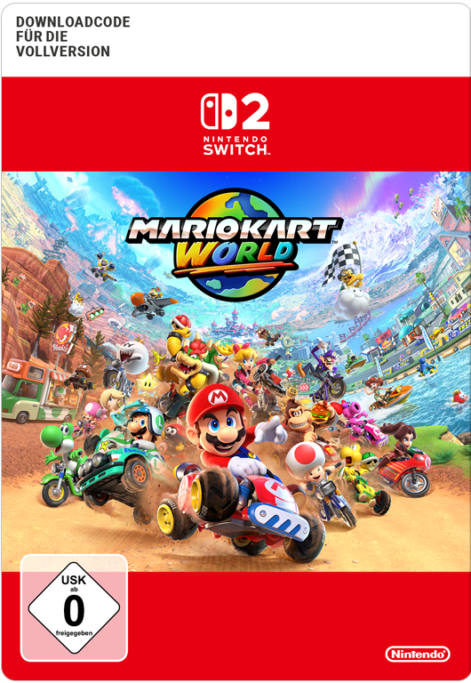 Mario Kart World