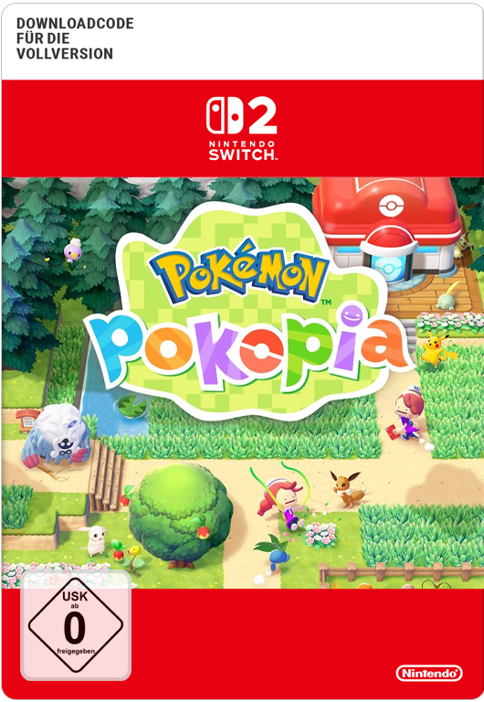 Pokémon Pokopia