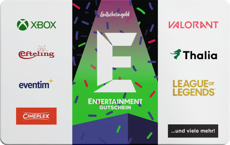 Gutscheingold Entertainment