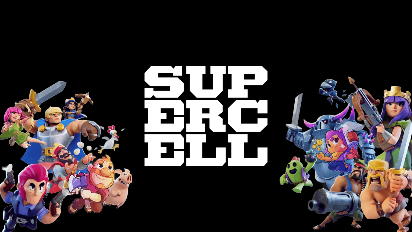 Supercell Gutschein kaufen? Sofort lieferbar