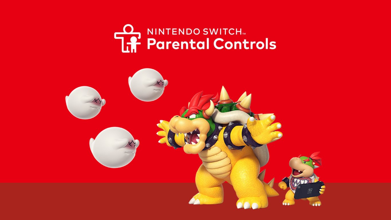 Alles, was du über Nintendo Switch-Altersbeschränkungen wissen musst