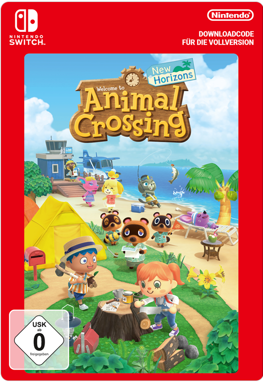 Animal Crossing: New Horizons