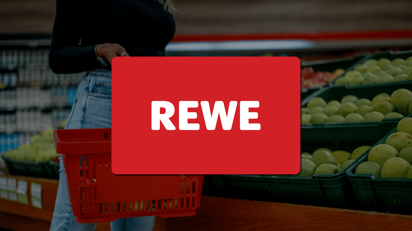 REWE »