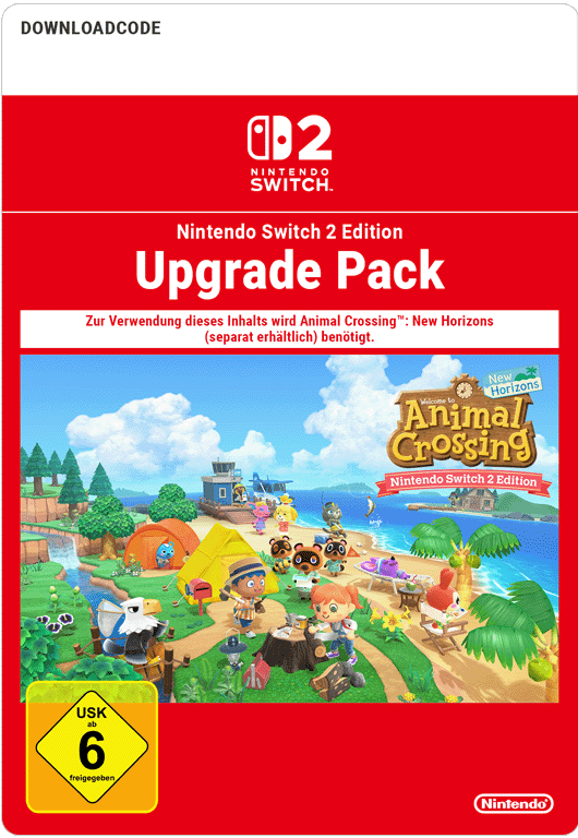 Animal Crossing: New Horizons (Switch 2)