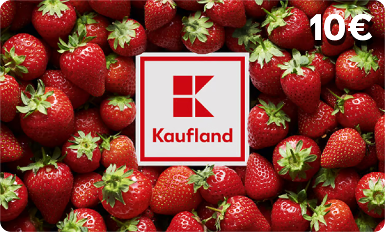 Kaufland Geschenkkarte 10 €