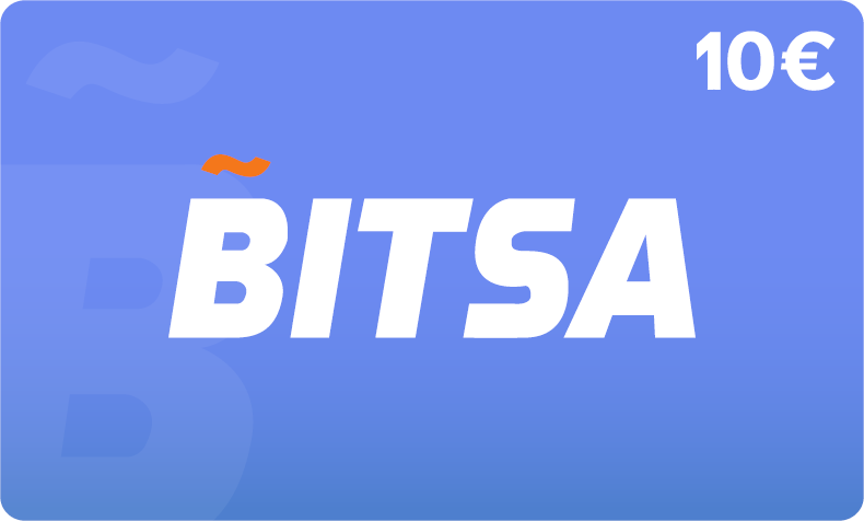 Bitsa - 10 € Guthaben
