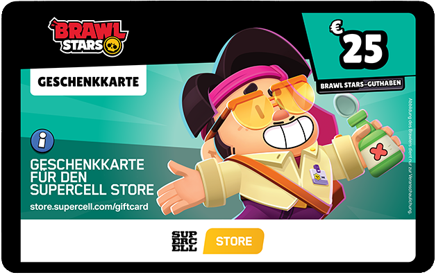 Brawl Stars 25 €