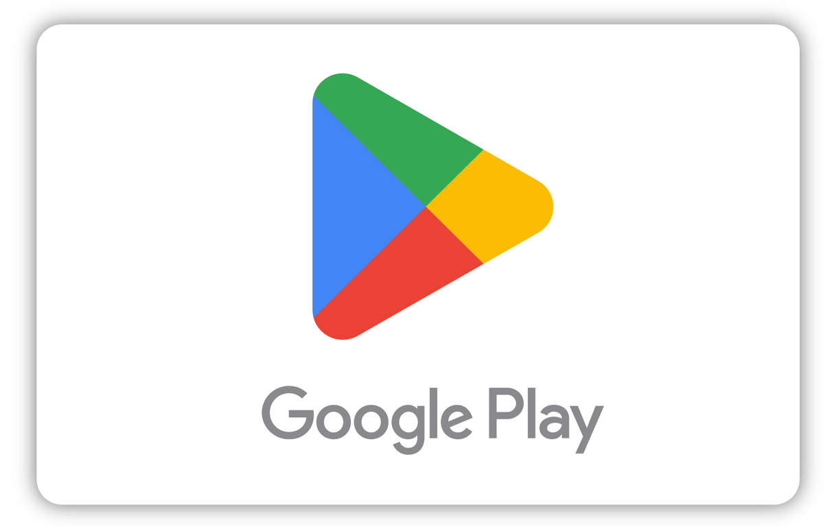 Google Play Guthaben