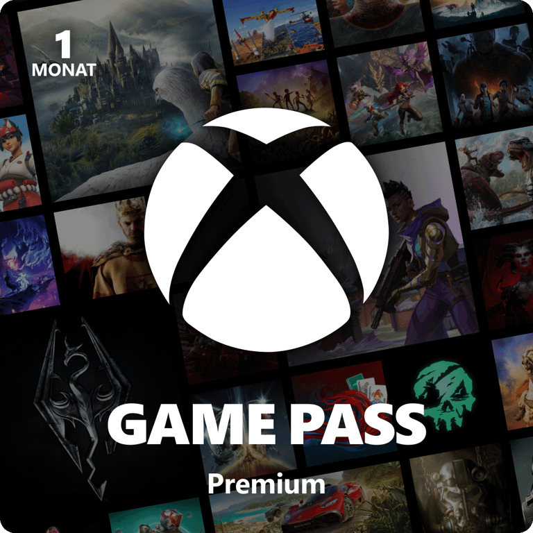 Xbox Game Pass Premium 1 Monat