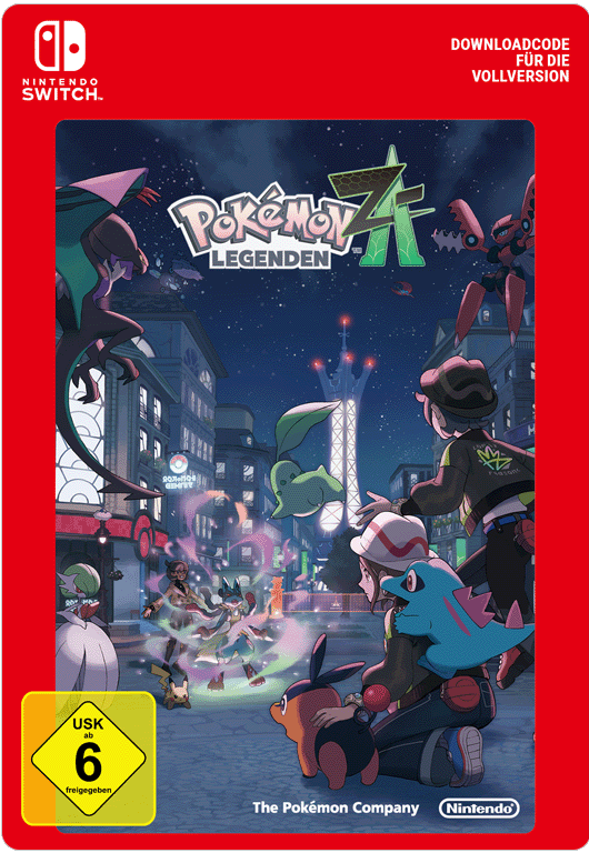 Pokémon Legends: Z-A