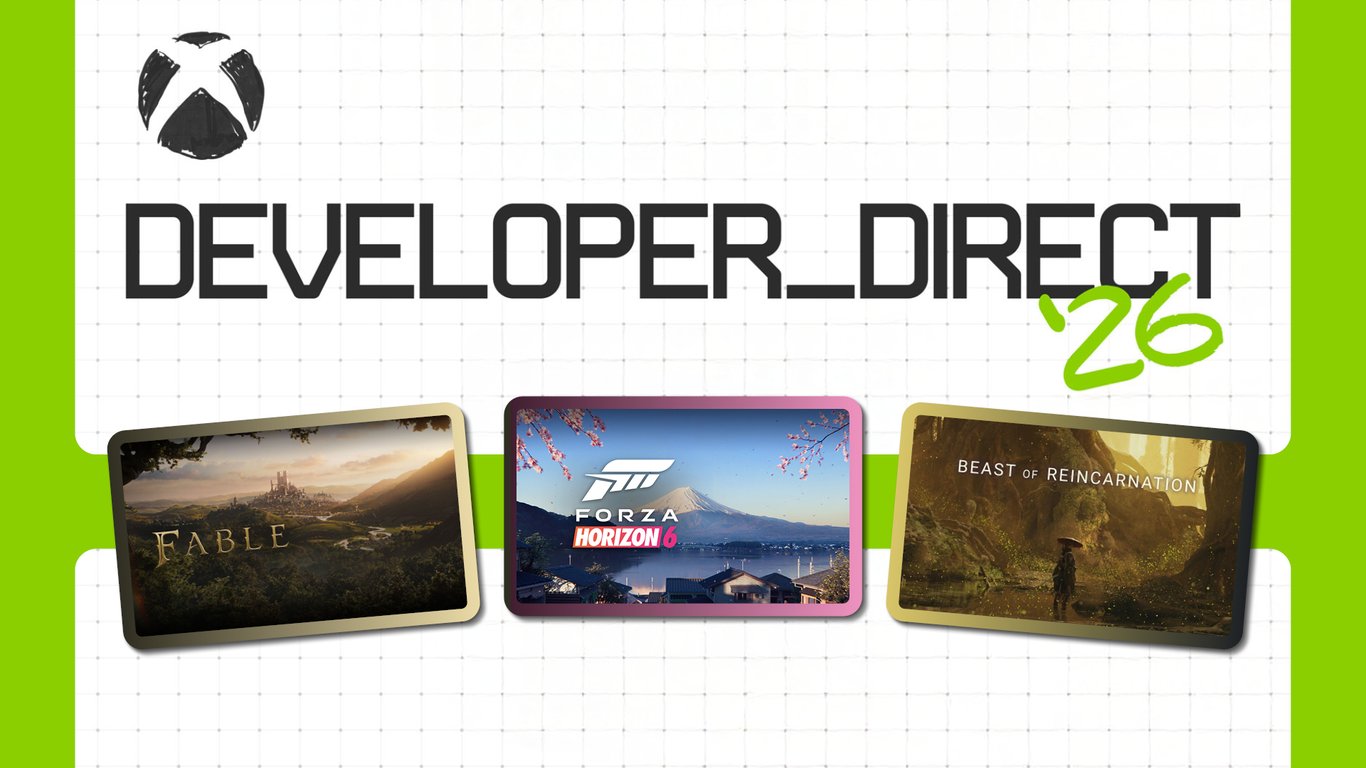 Vier Top-Games auf dem Weg zu Xbox Game Pass Ultimate