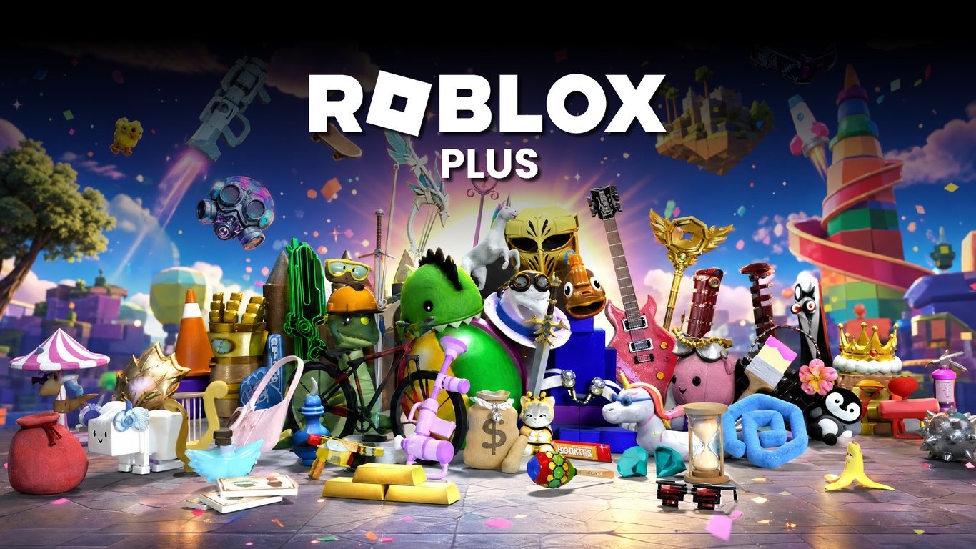 Roblox stellt neues Abonnement vor: Roblox Plus