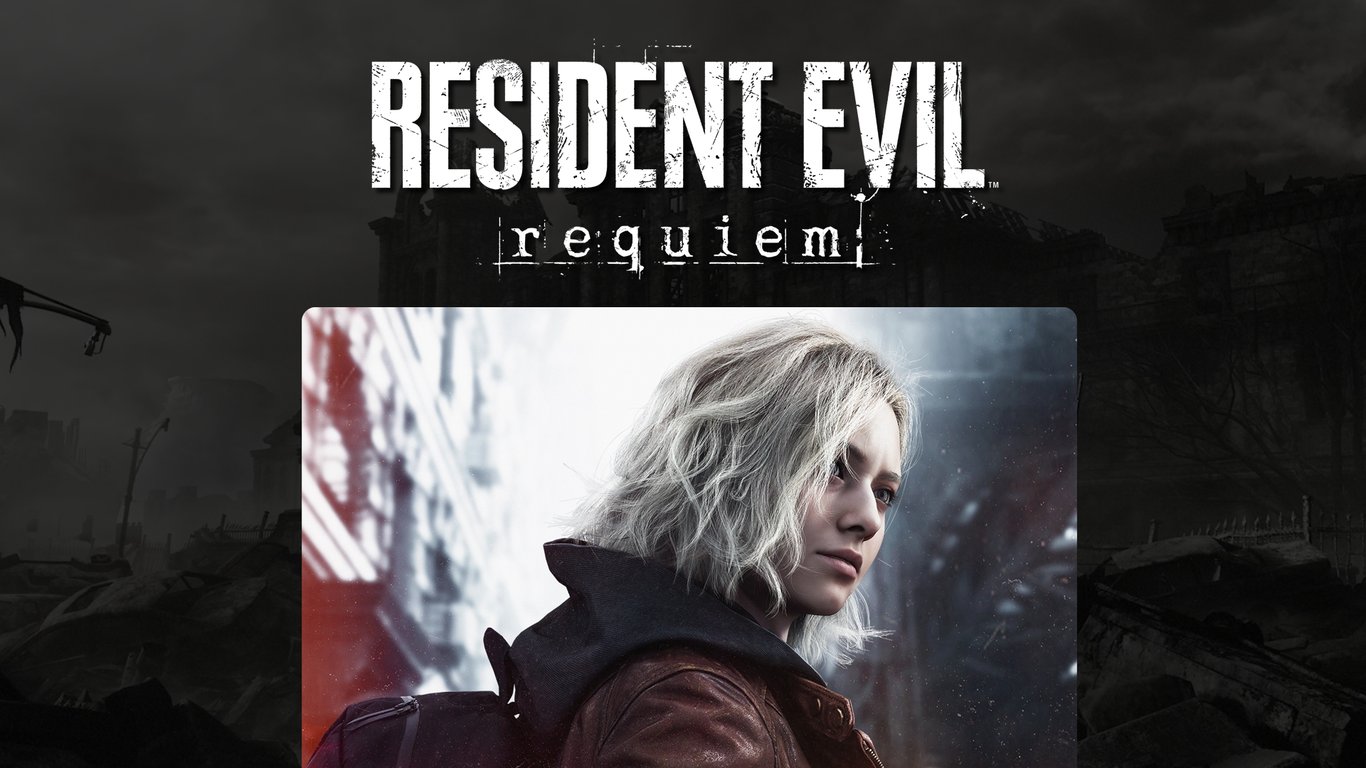 Stürz dich in ein nervenaufreibendes Abenteuer mit Resident Evil 9: Requiem