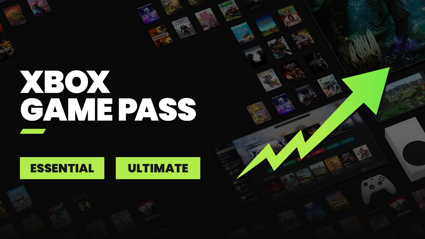 Letzte Chance auf ein günstiges Xbox Game Pass Abo!