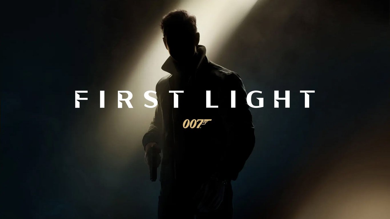 Erlebe die Anfänge von James Bond mit 007: First Light
