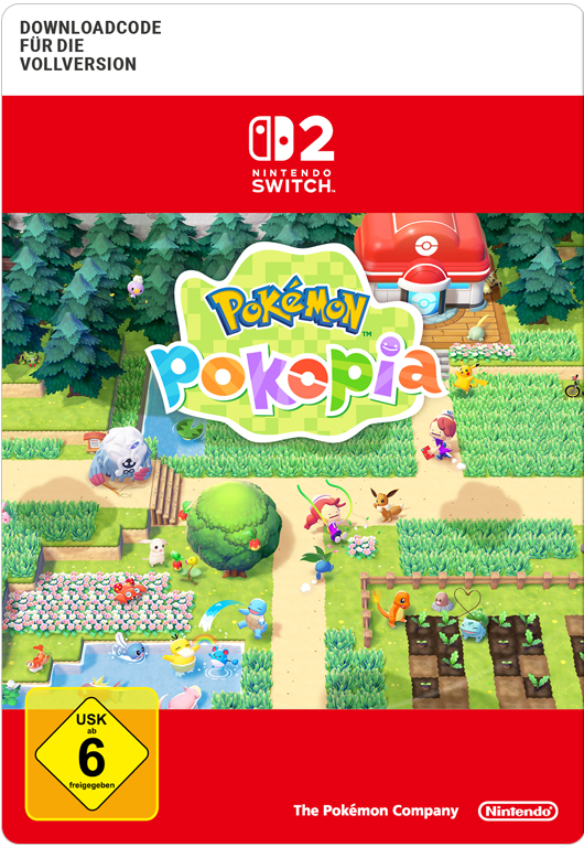 Pokémon Pokopia