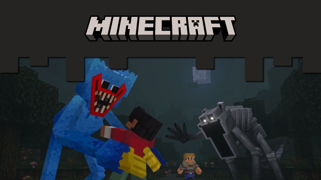 Minecraft Horror Mods: Gruseliger Content zum Schaudern