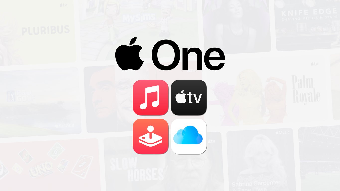 Alles von Apple in einem Abo