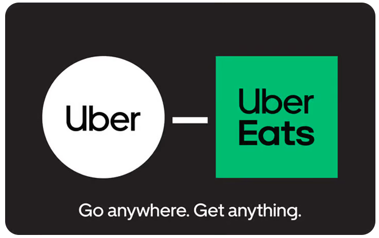 Uber Geschenkkarte