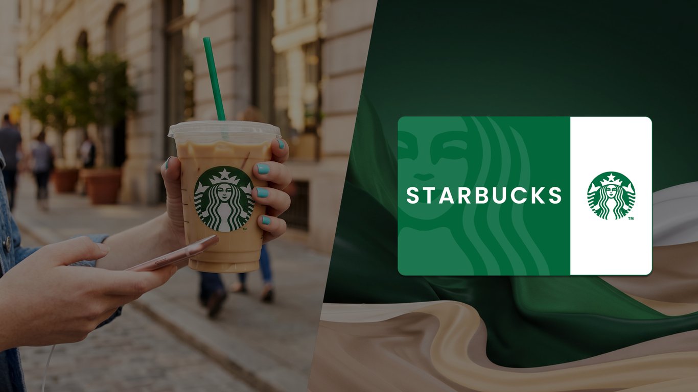 Starbucks Gutschein kaufen: Alles über die Starbucks Card