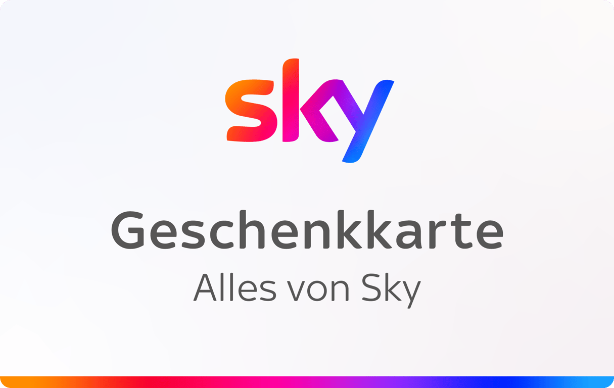 Alles von Sky 12 Monate
