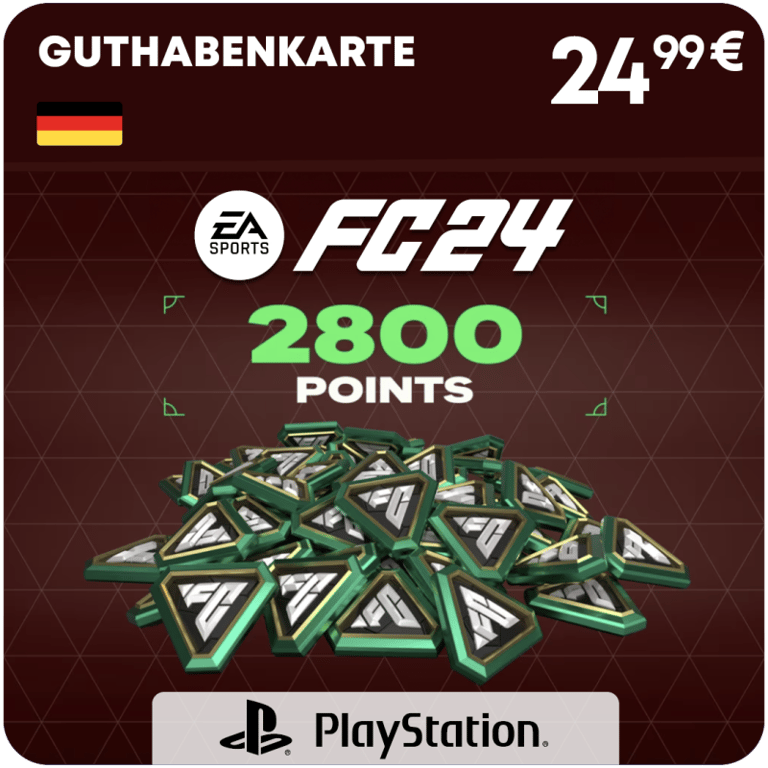 2.800 FC 24 Points (Guthaben)