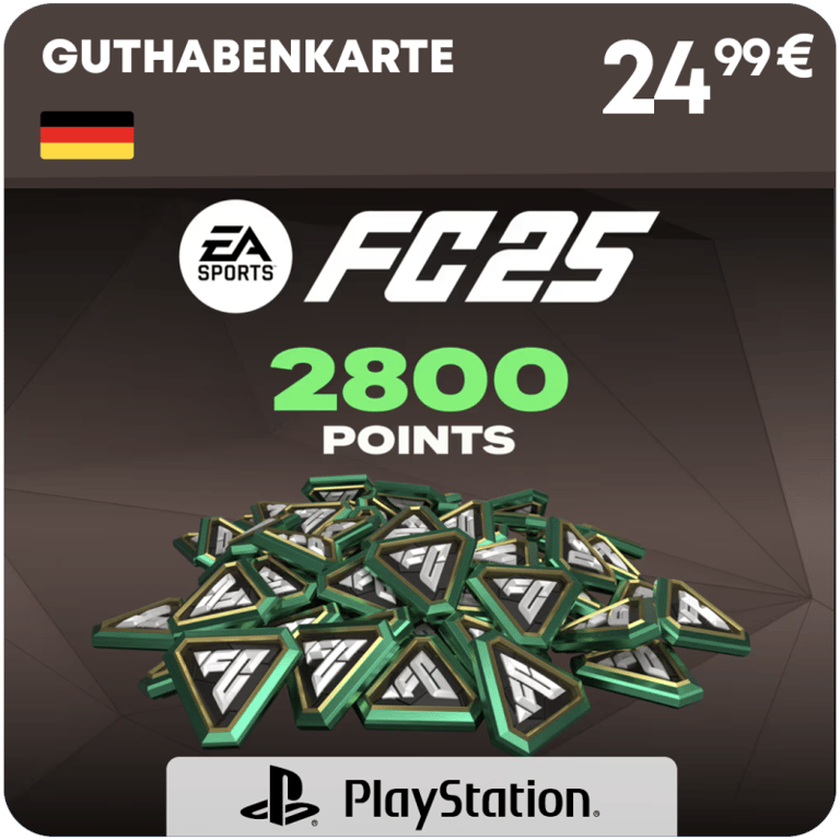 2.800 FC 25 Points (Guthaben)