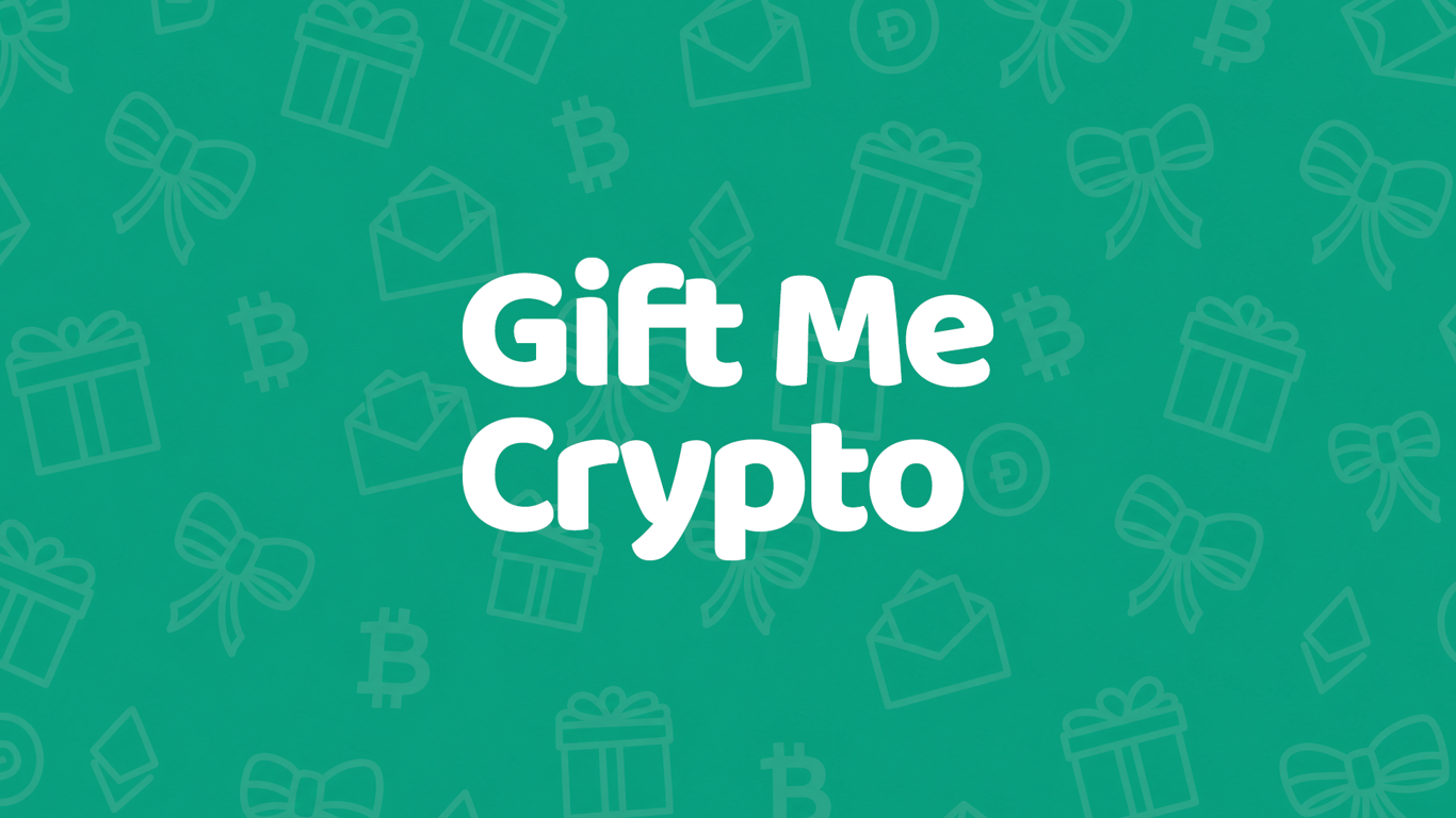 Gift Me Crypto kaufen? Sofort geliefert