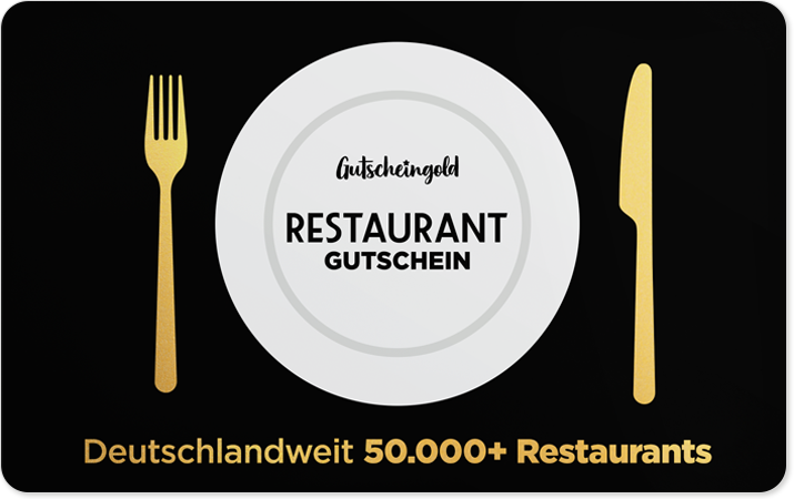Gutscheingold Restaurant