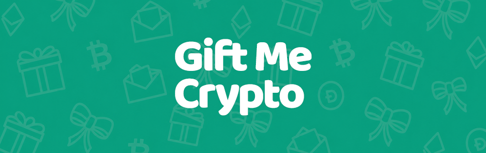Gift Me Crypto kaufen? Sofort geliefert