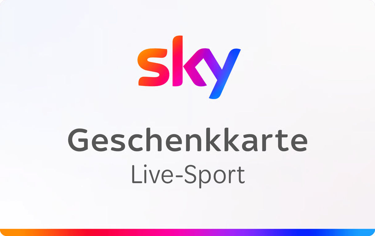 Sky Sport 12 Monate