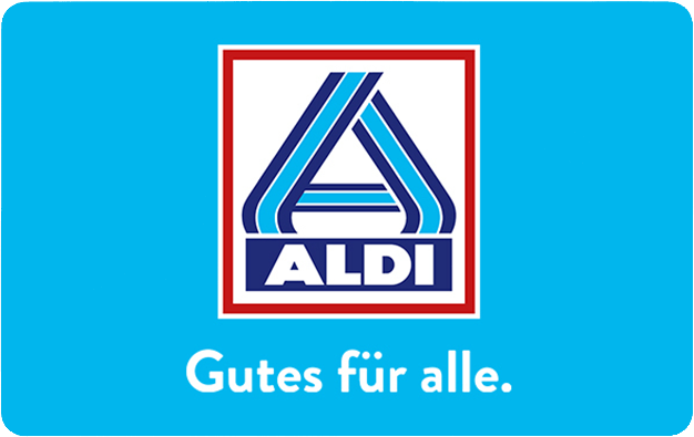 ALDI Nord Geschenkkarte