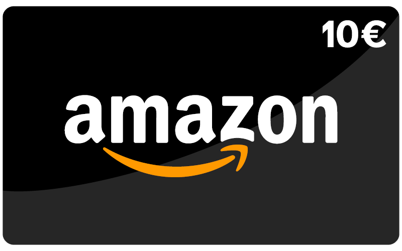 Amazon.de Gutschein 10 €