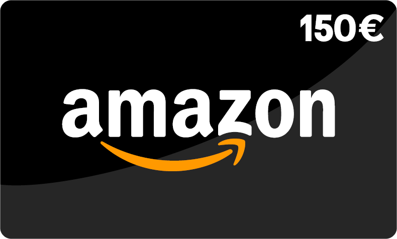 Amazon.de Gutschein 150 €