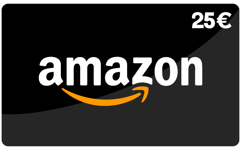 Amazon.de Gutschein 25 €