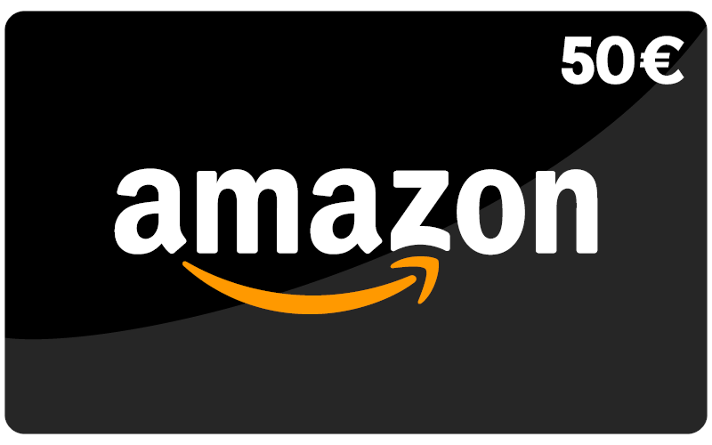 Amazon.de Gutschein 50 €