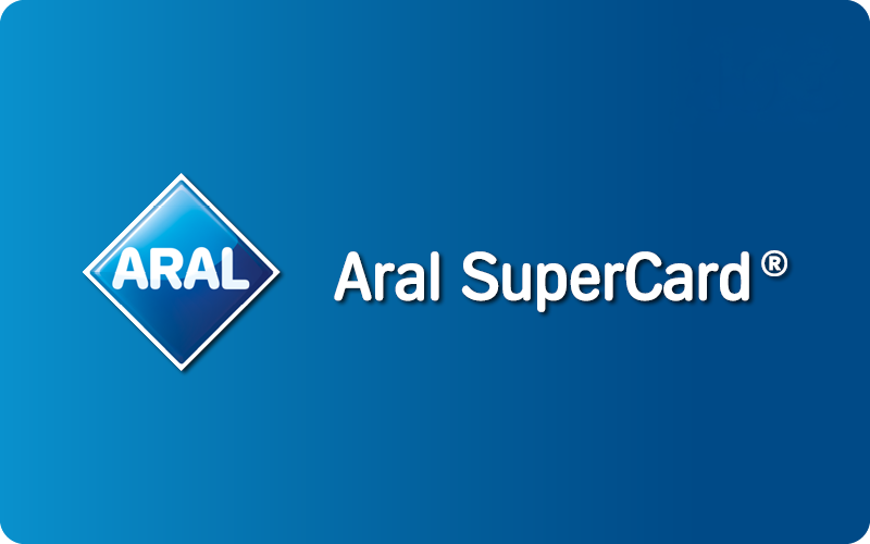 Aral Supercard