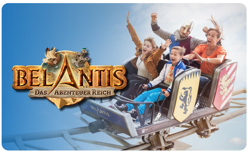 Belantis 25 €